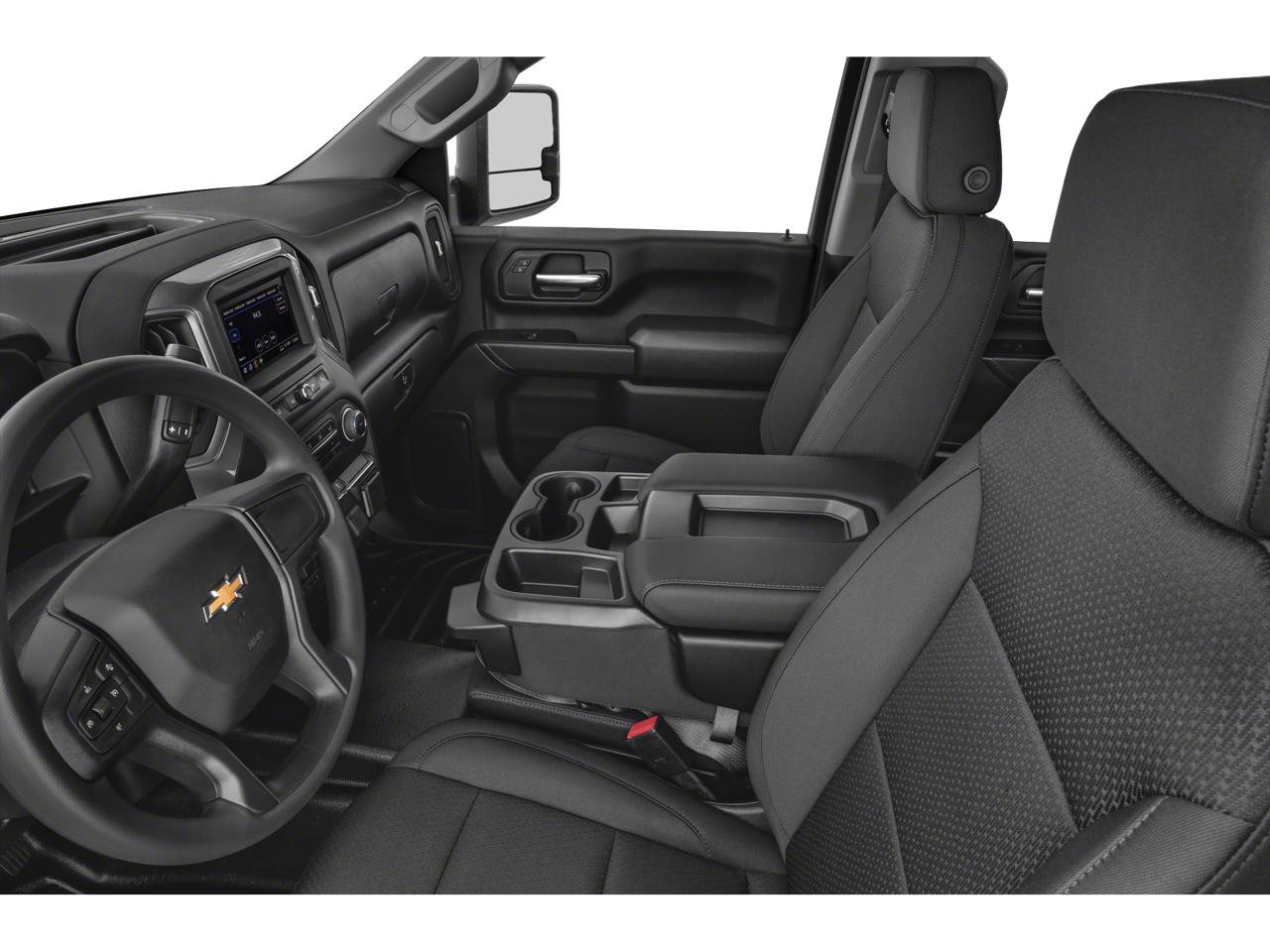 Certified 2026 Chevrolet Silverado 2500 LT w/ Trail Boss Package AWD/4WD image 39