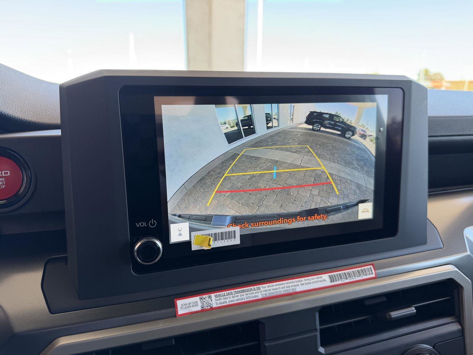 New 2026 Toyota Tacoma TRD Sport image 19