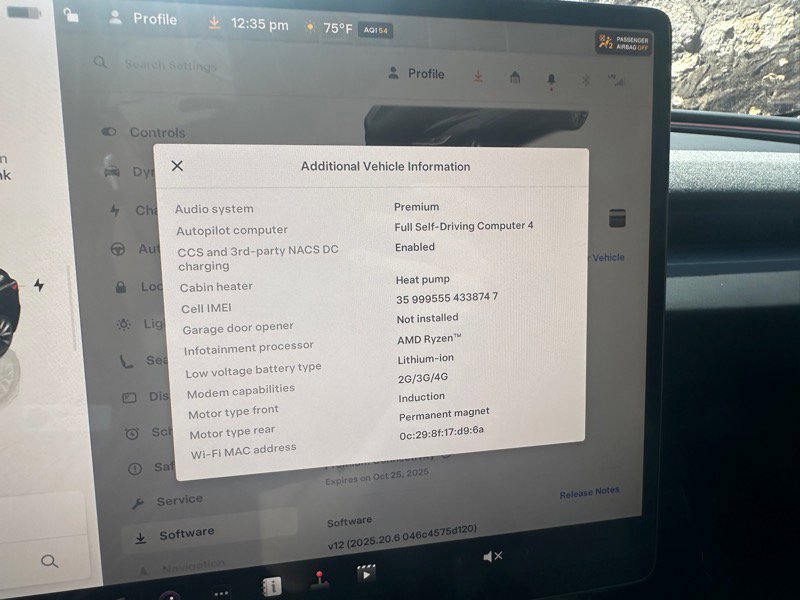 Used 2024 Tesla Model 3 Long Range image 4