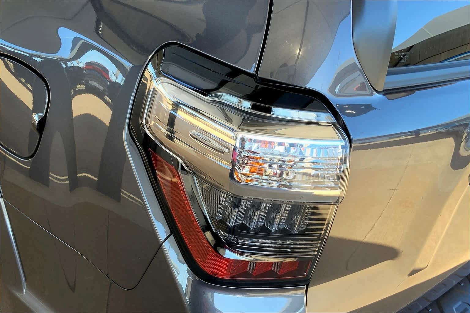 Used 2021 Toyota 4Runner Nightshade AWD/4WD image 29