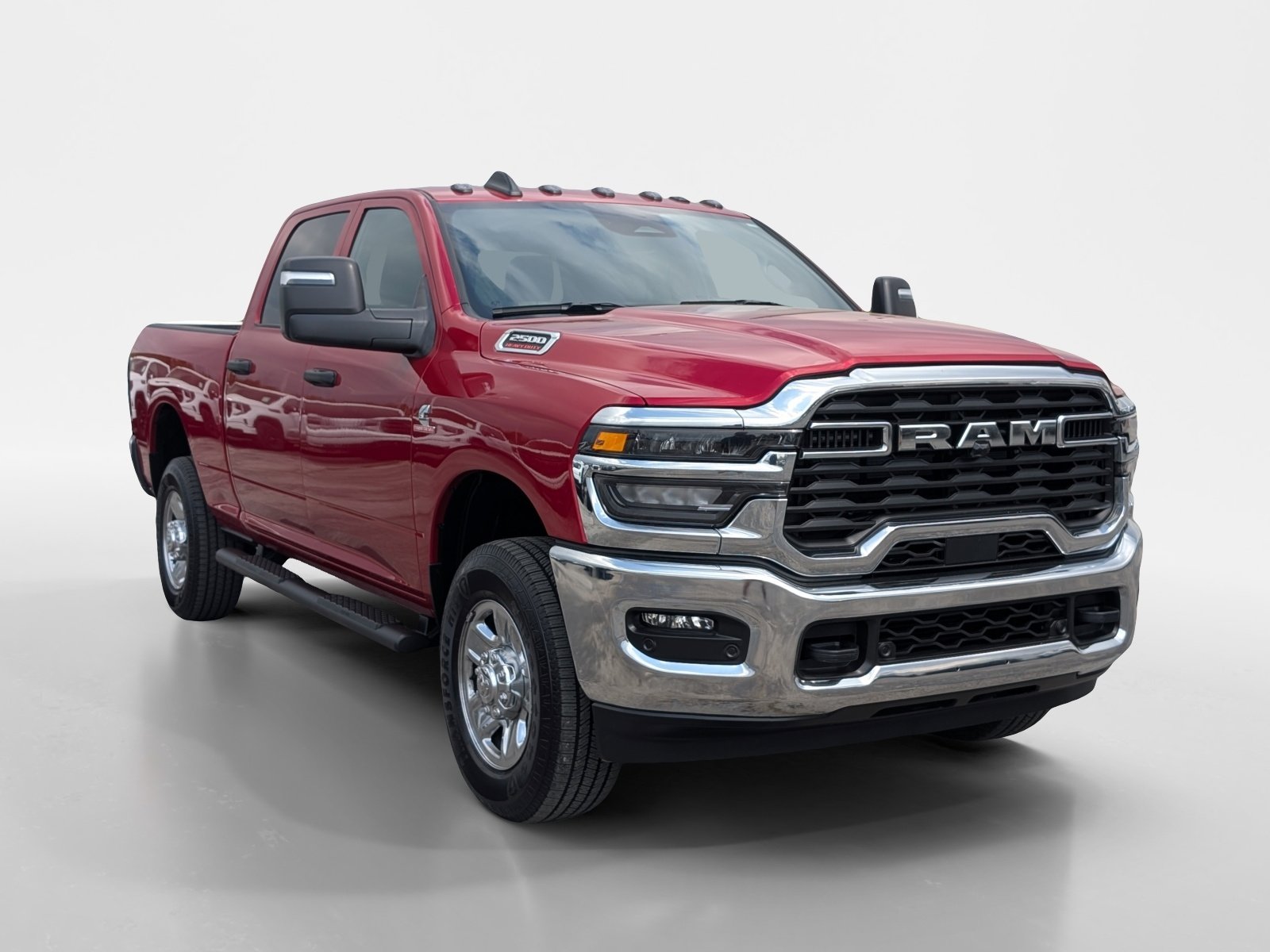 Used 2025 RAM 2500 Tradesman AWD/4WD image 2