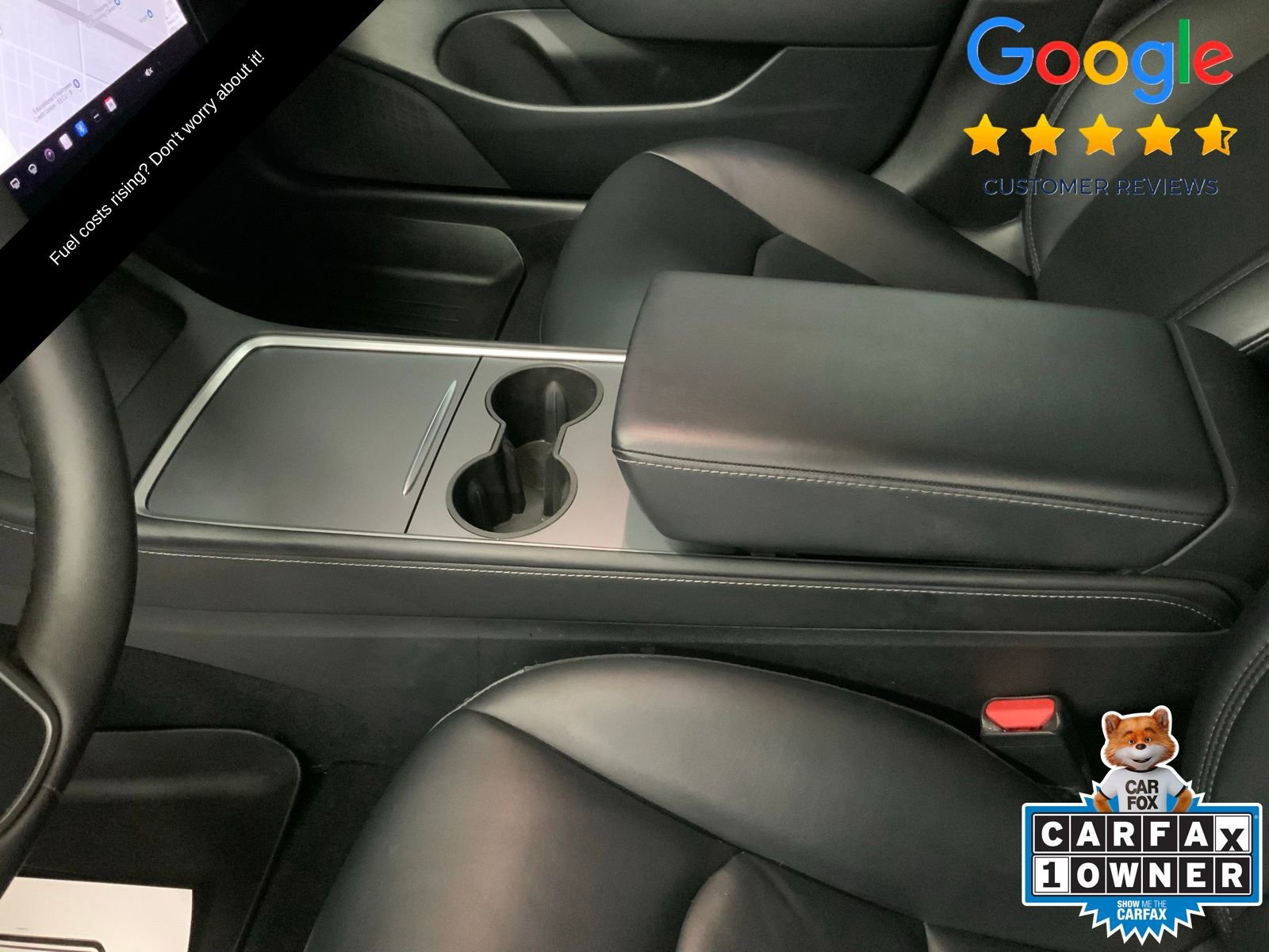 Used 2021 Tesla Model 3 Standard Range Plus image 21