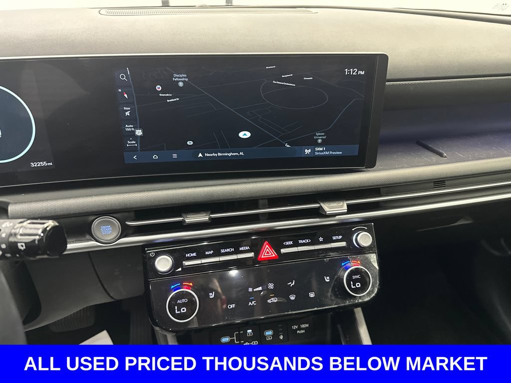 Used 2025 Hyundai Tucson SEL FWD image 30
