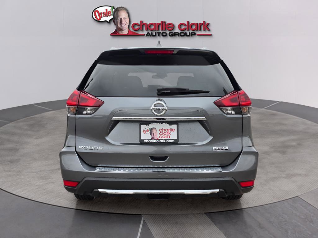 Used 2020 Nissan Rogue S w/ Special Edition Package FWD image 5