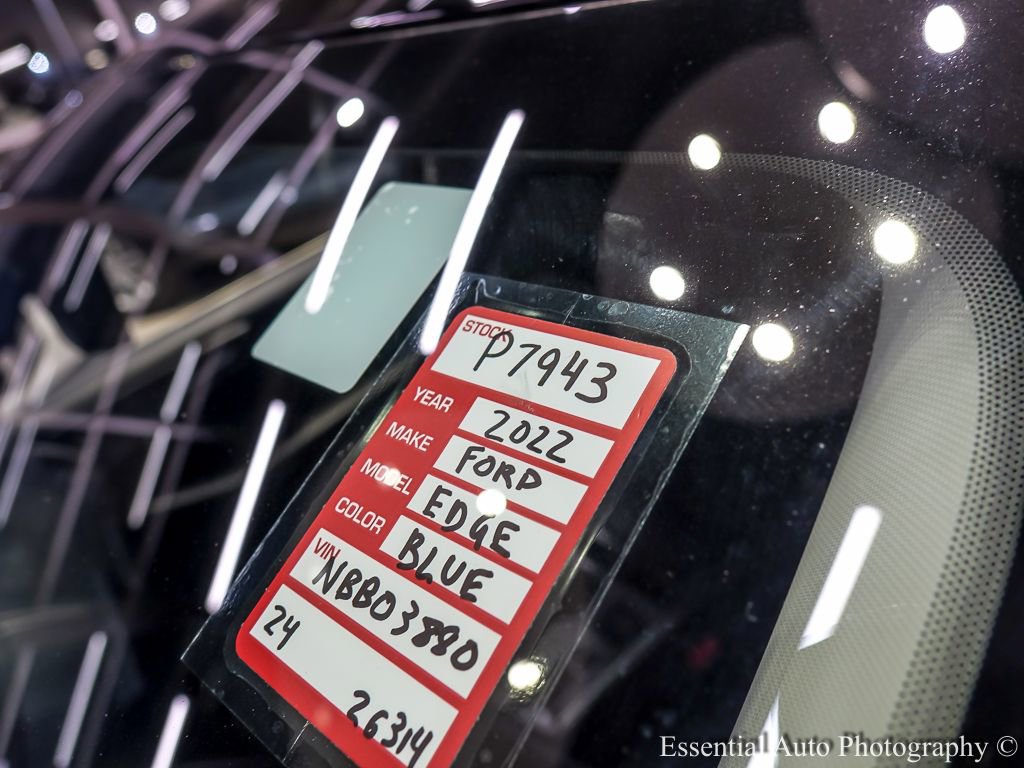 Used 2022 Ford Edge SEL w/ Convenience Package image 28