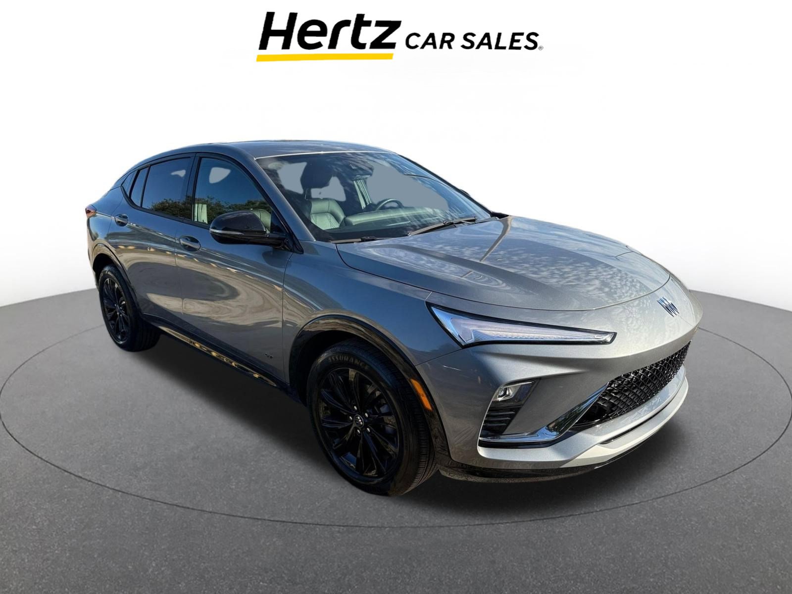 Used 2025 Buick Envista Sport Touring