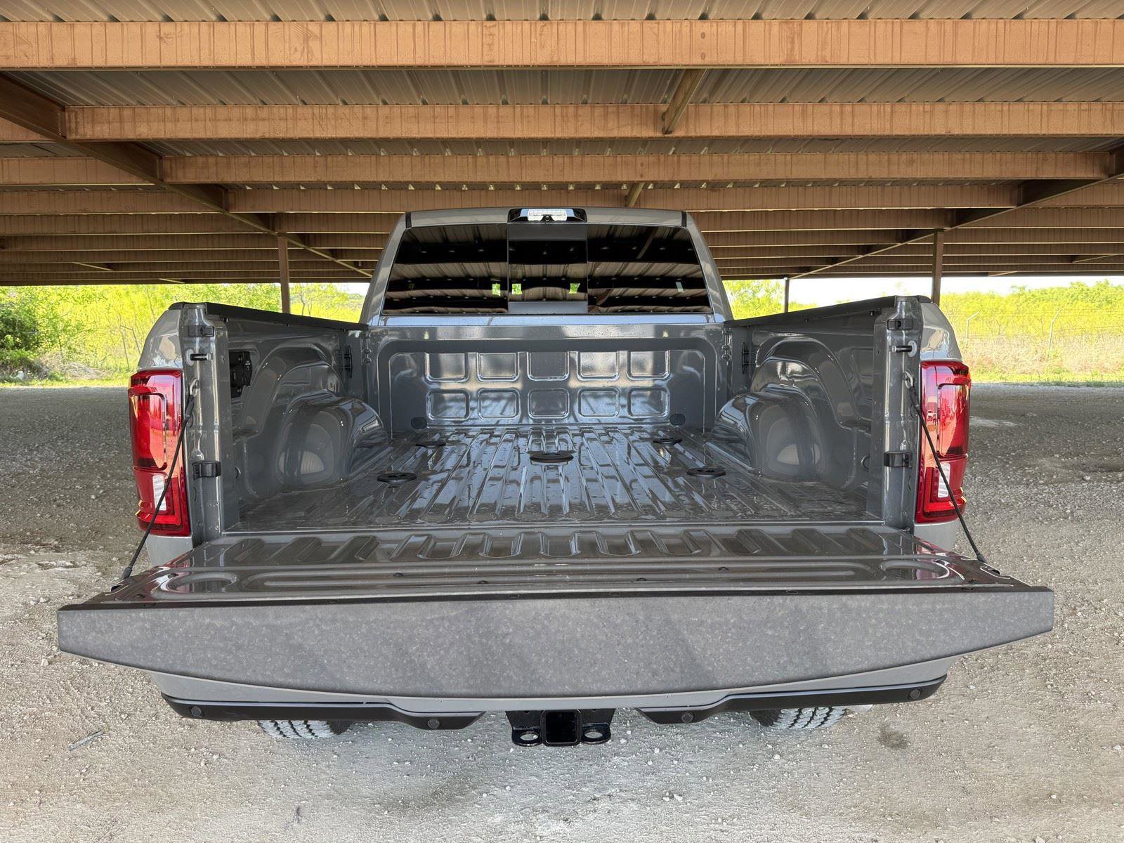 New 2026 RAM 2500 Laramie w/ Night Edition AWD/4WD image 35