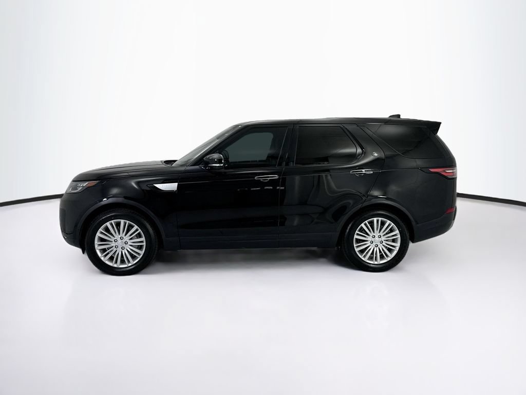 Used 2018 Land Rover Discovery HSE Luxury AWD/4WD image 8