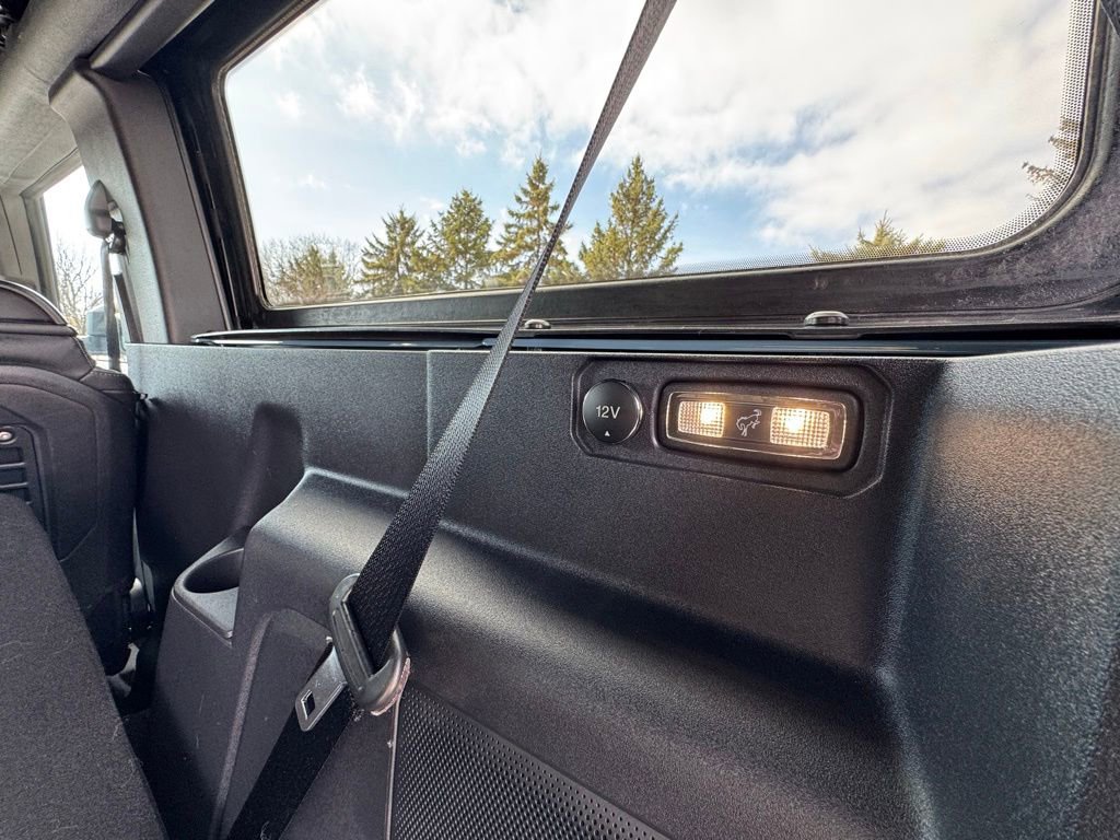 Used 2023 Ford Bronco Big Bend image 18