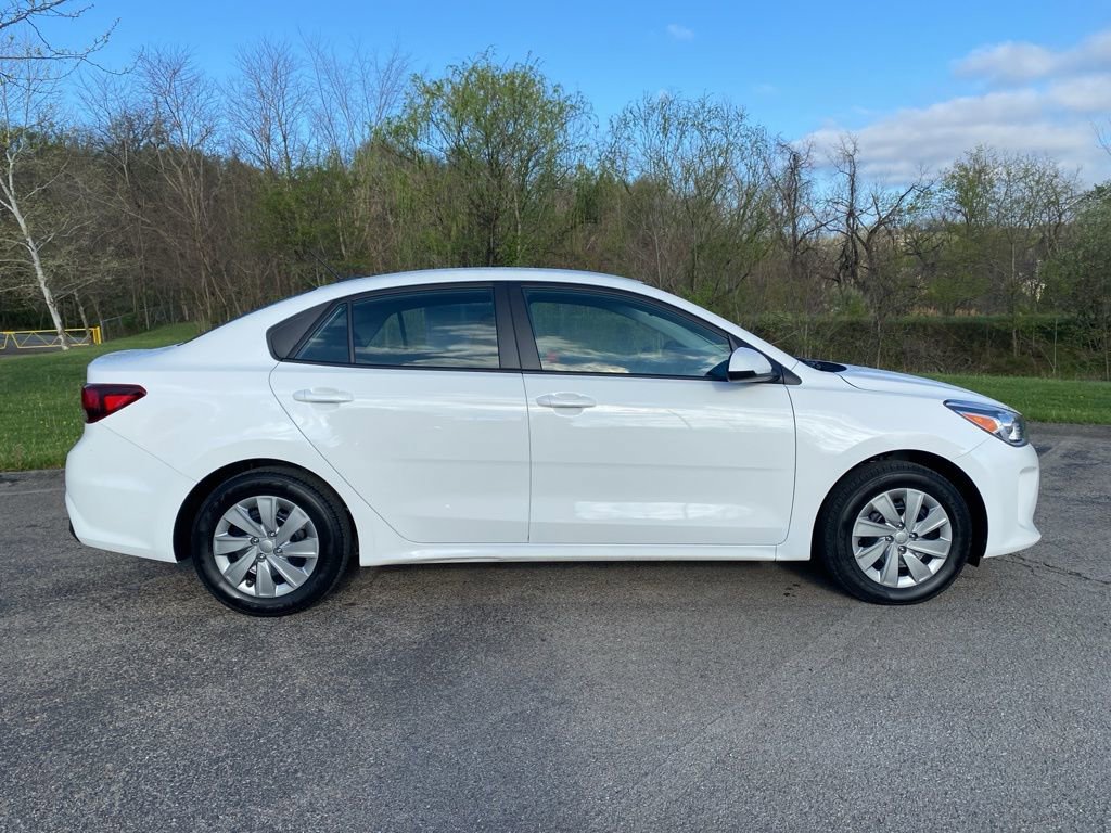 Certified 2020 Kia Rio S w/ Technology Package image 2
