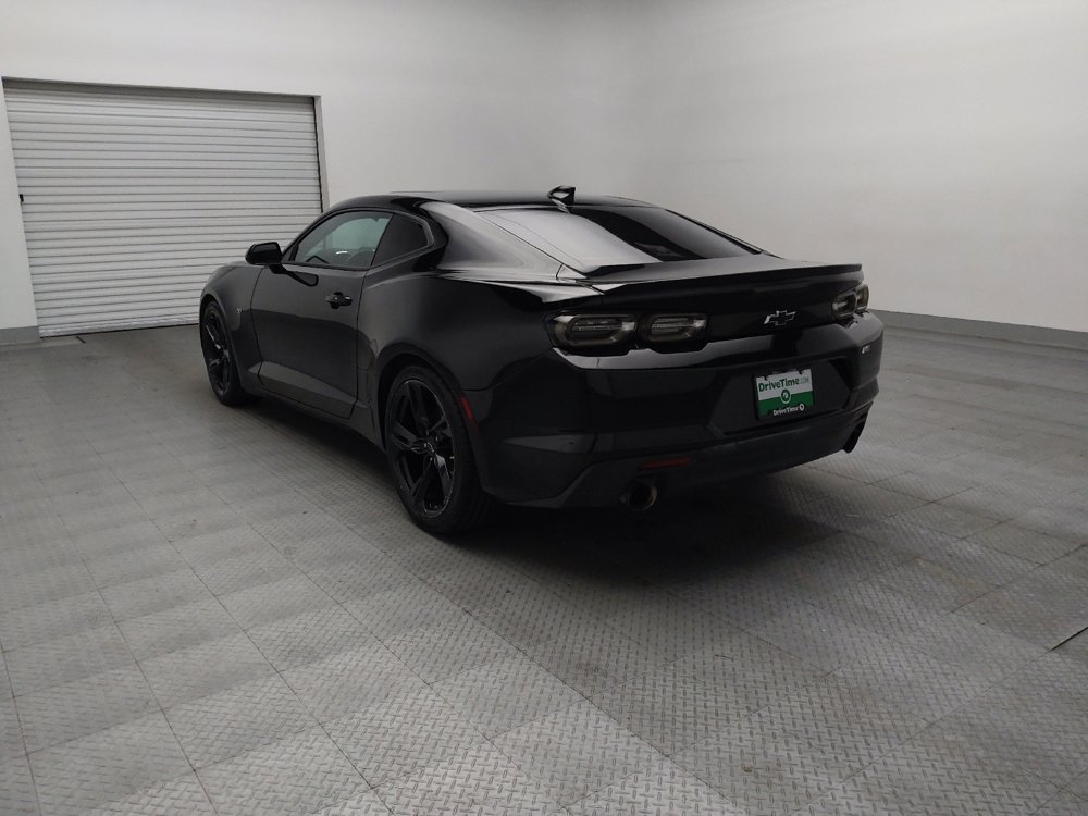Used 2020 Chevrolet Camaro LT w/ RS Package RWD image 5