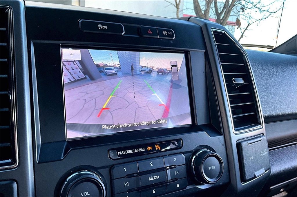 Used 2020 Ford F150 XLT w/ Equipment Group 302A Luxury image 14