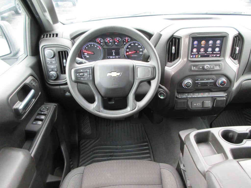Certified 2022 Chevrolet Silverado 1500 Custom image 14