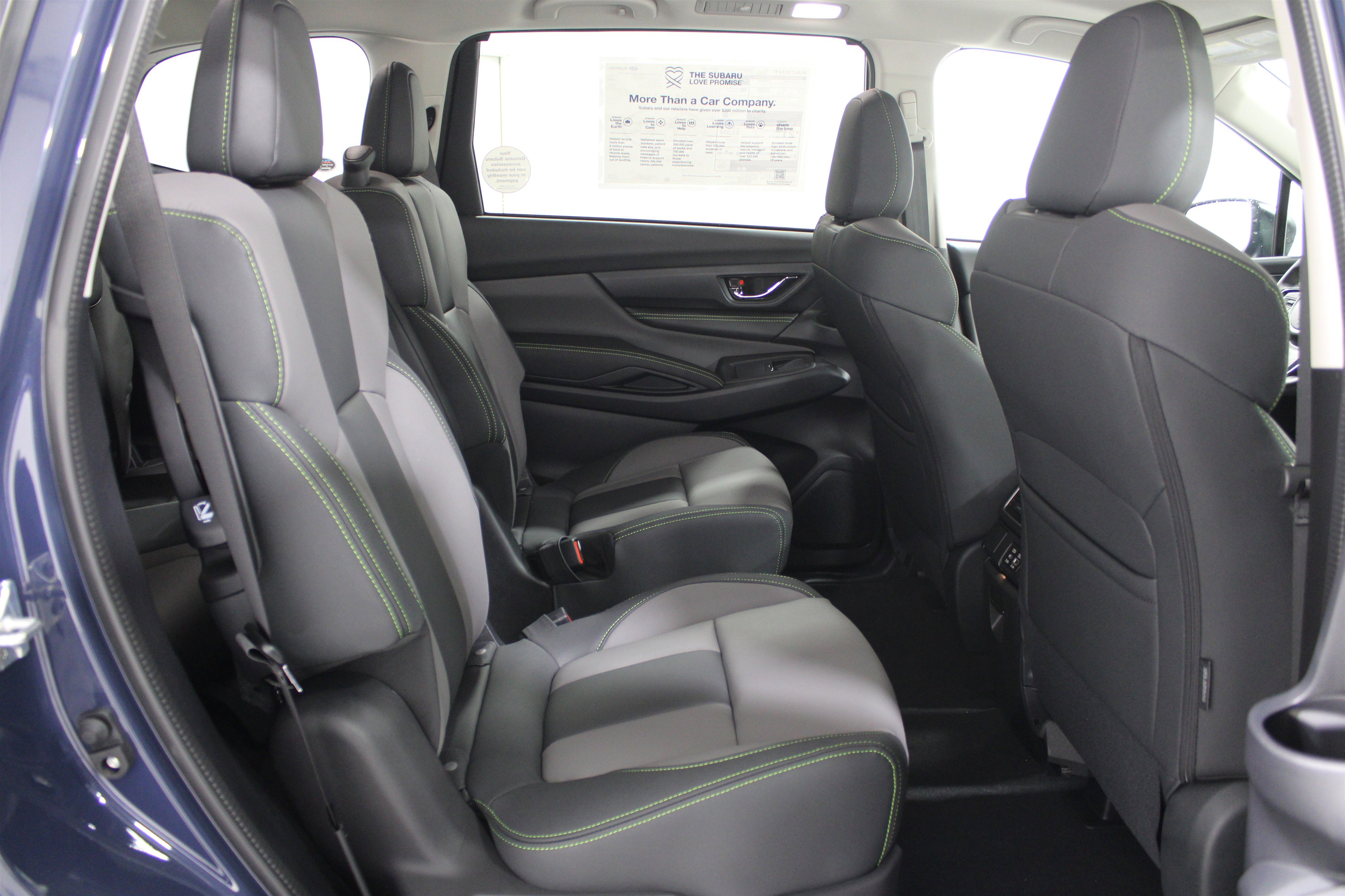 New 2025 Subaru Ascent Onyx Edition image 25
