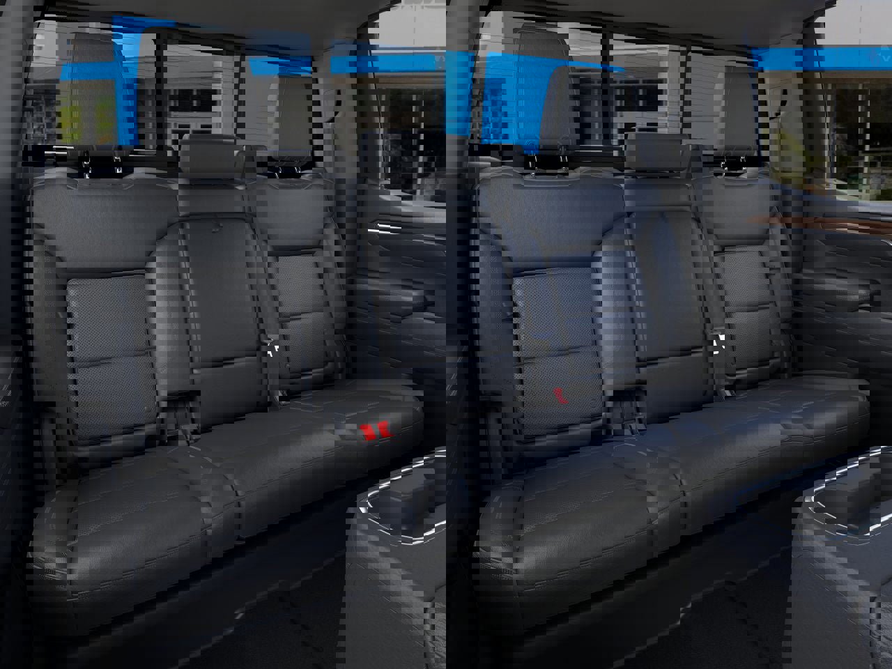 New 2026 GMC Sierra 1500 Denali w/ Denali Reserve Package image 17