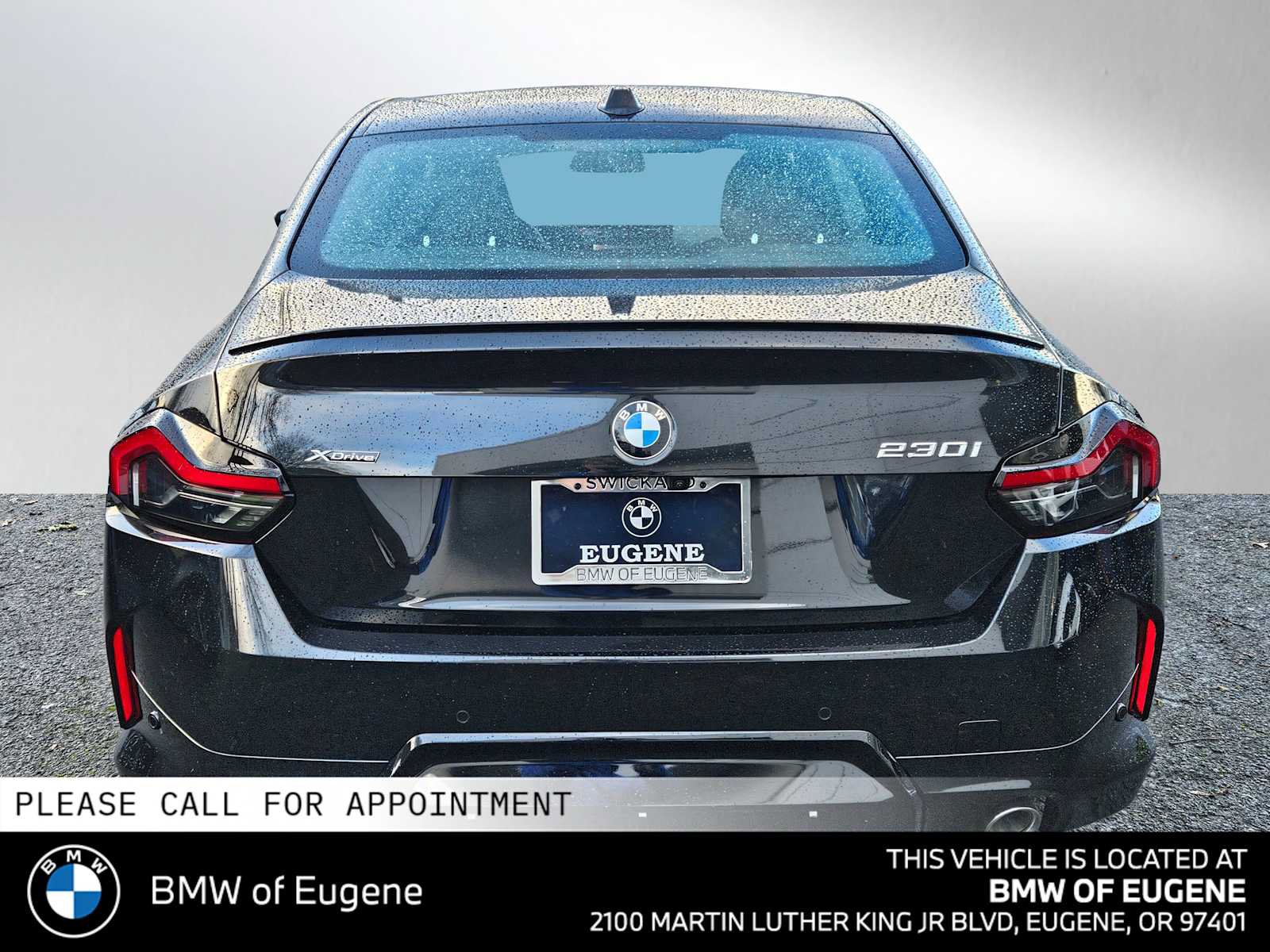 New 2026 BMW 230i xDrive Coupe w/ M Sport Package AWD/4WD image 4