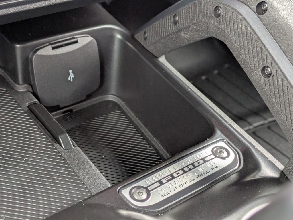 New 2025 Ford Bronco Outer Banks image 22