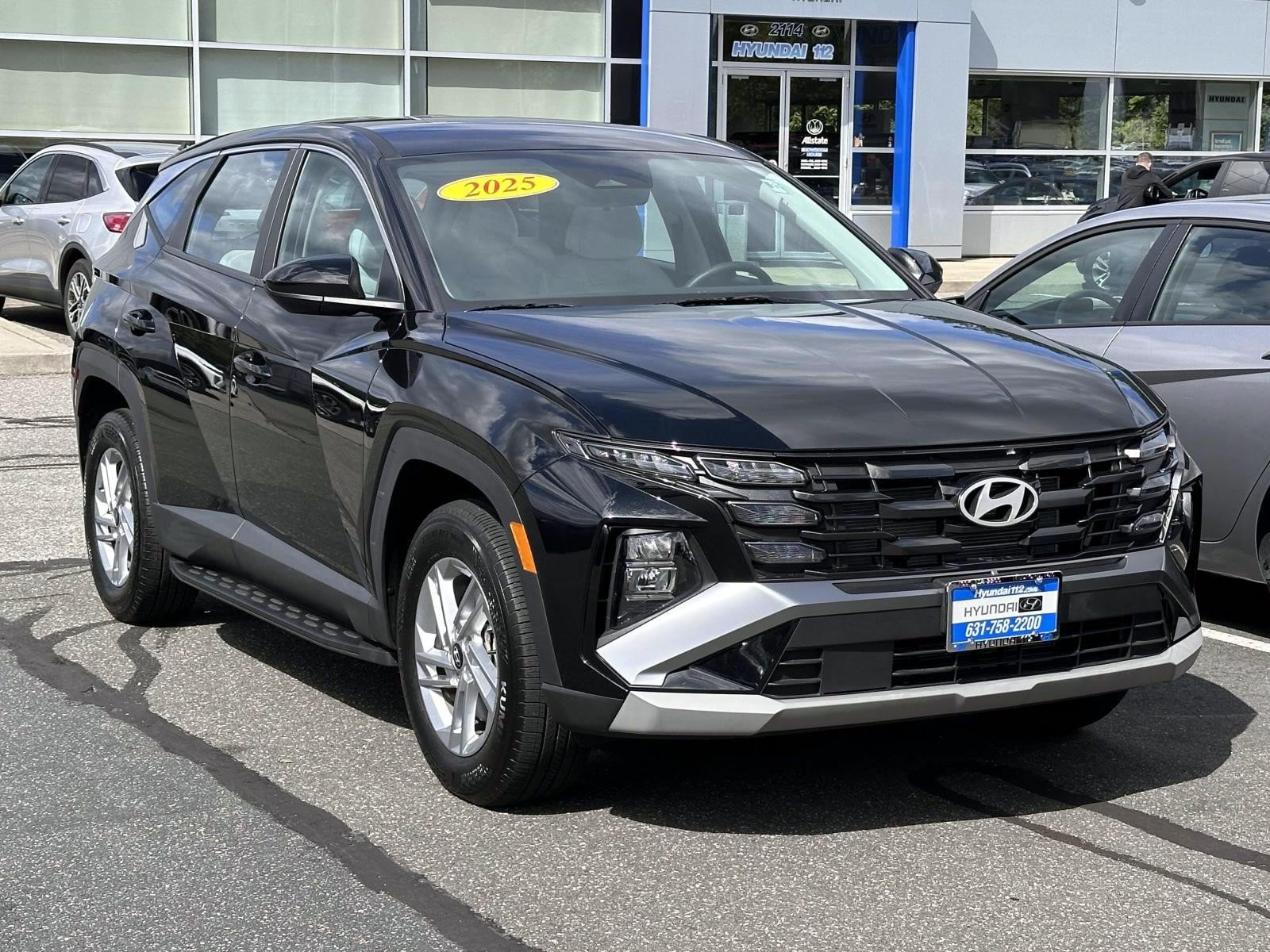 Used 2025 Hyundai Tucson SE AWD/4WD image 5
