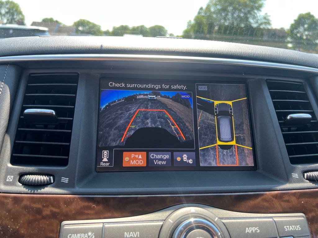 Used 2019 Nissan Armada SL w/ Premium Package image 26