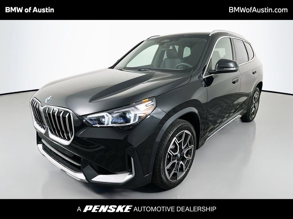 New 2026 BMW X1 xDrive28i w/ Convenience Package