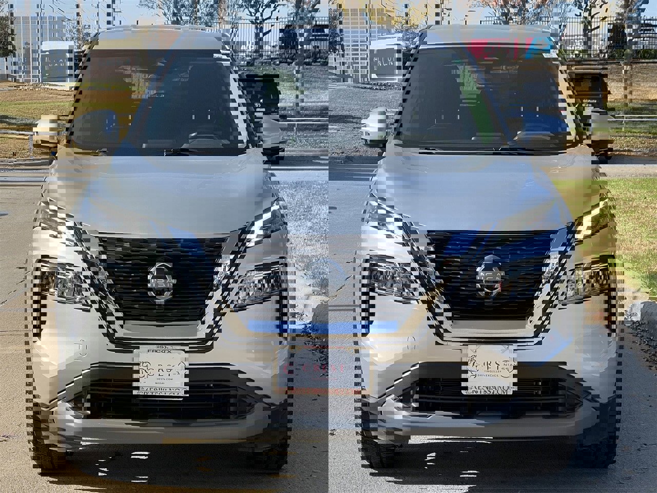 Certified 2023 Nissan Rogue SV image 7