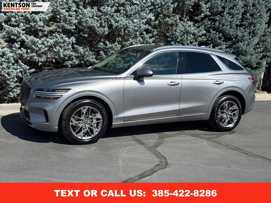 Used 2025 Genesis GV70 2.5T