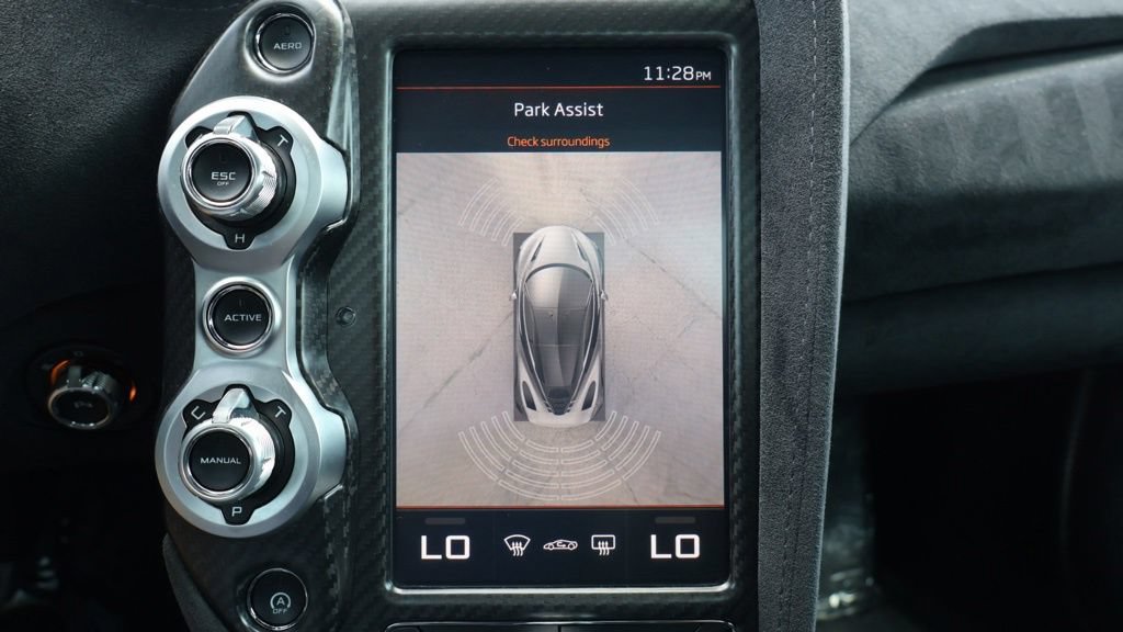 Used 2021 McLaren 720S Luxury RWD image 17