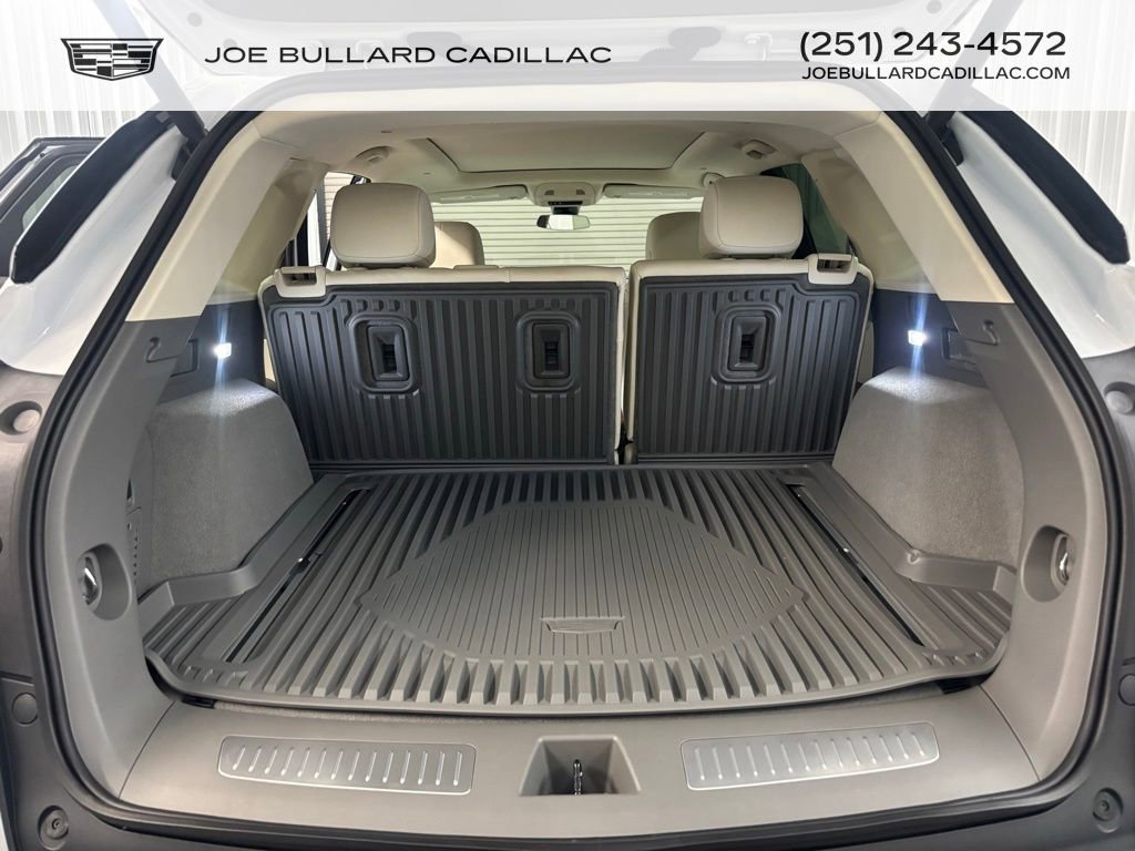 New 2025 Cadillac XT5 Premium Luxury w/ LPO, Floor Liner Package image 21