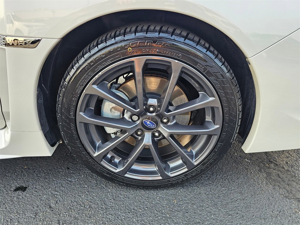 Used 2018 Subaru WRX Premium image 2