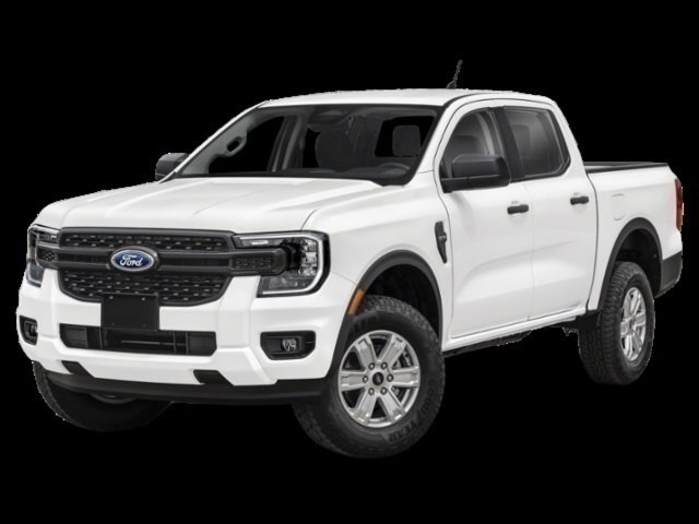 New 2025 Ford Ranger XL