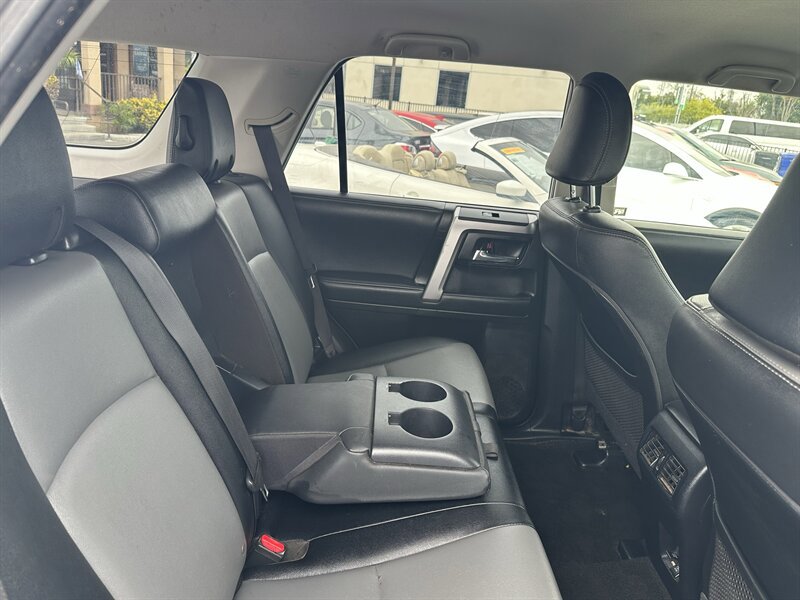 Used 2021 Toyota 4Runner SR5 Premium AWD/4WD image 11