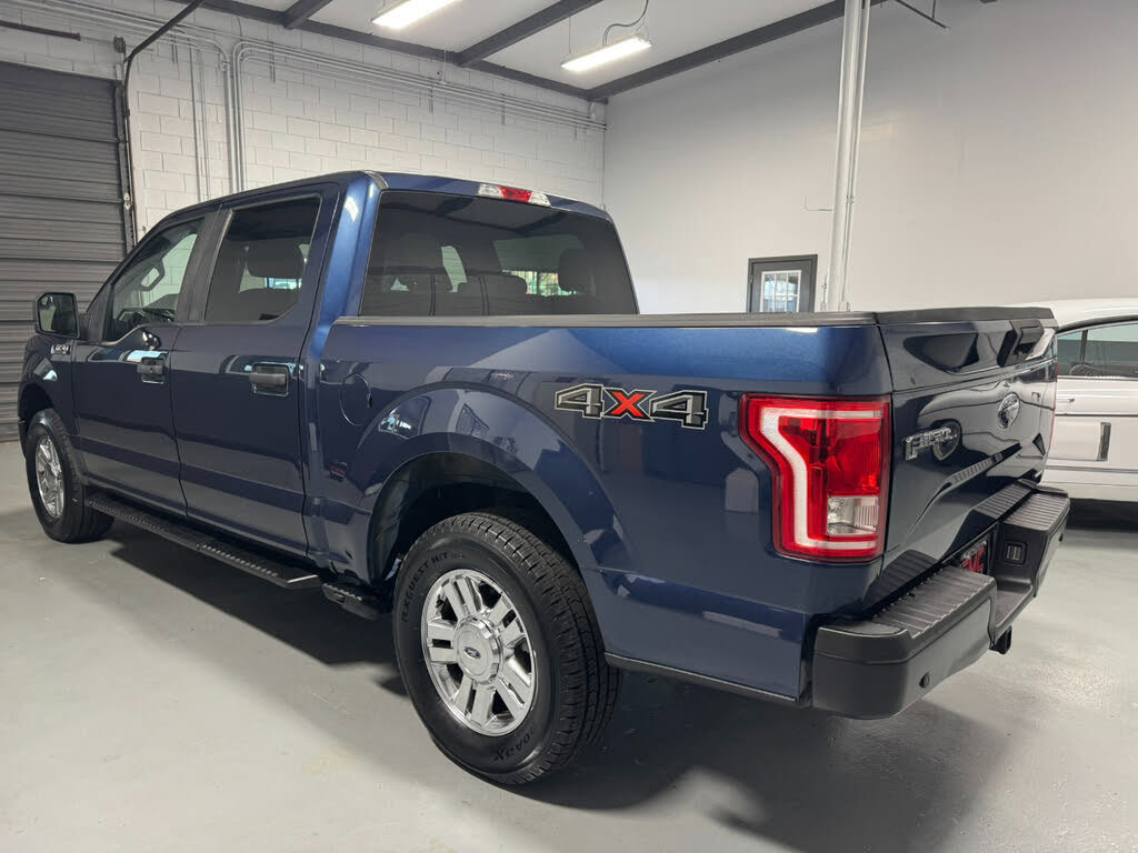 Used 2016 Ford F150 XL w/ XL Power Equipment Group image 9