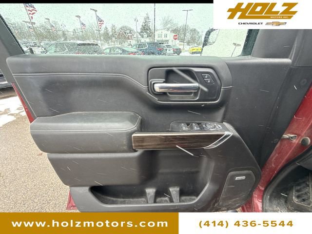 Certified 2020 Chevrolet Silverado 1500 RST w/ All-Star Edition image 24