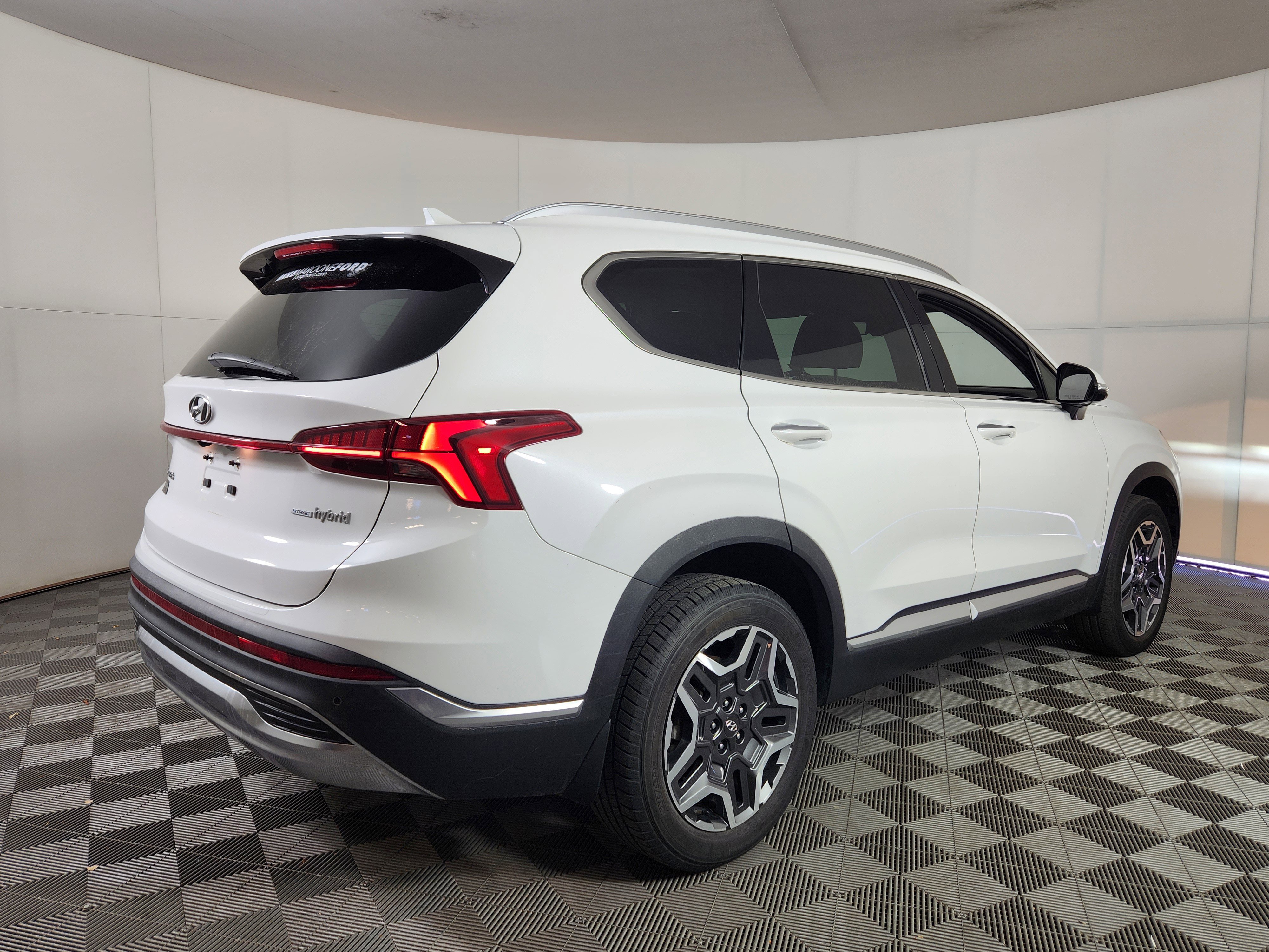 Used 2022 Hyundai Santa Fe SEL Premium AWD/4WD image 7