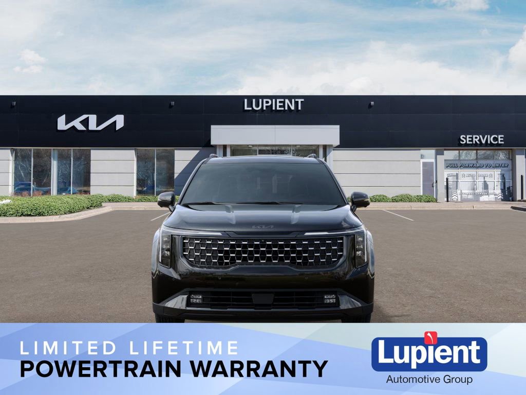 New 2026 Kia Carnival SX image 3