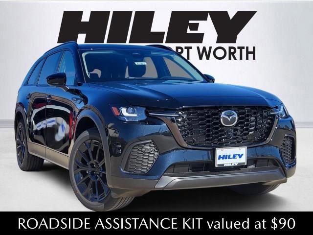 New 2026 MAZDA CX-70 3.3 Turbo w/ Preferred Package AWD/4WD image 1