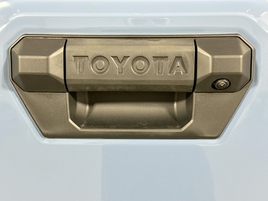 New 2026 Toyota Tacoma TRD Sport AWD/4WD image 21