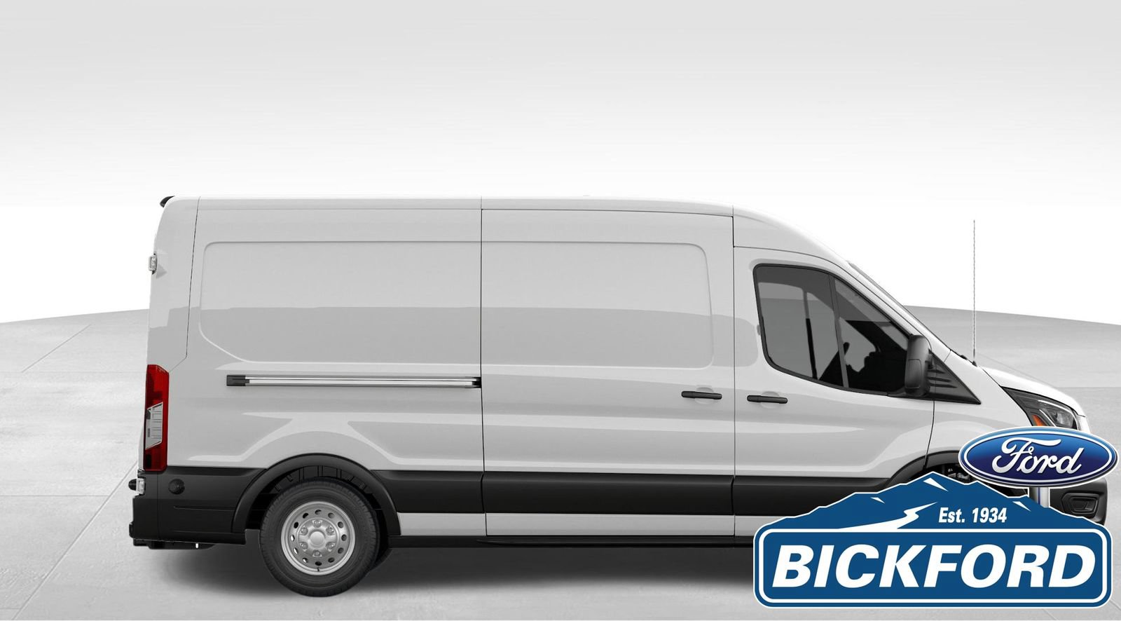 New 2026 Ford Transit 350 148 Medium Roof RWD image 5