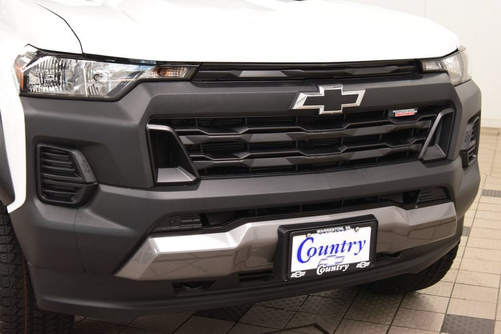 New 2026 Chevrolet Colorado Trail Boss AWD/4WD image 13