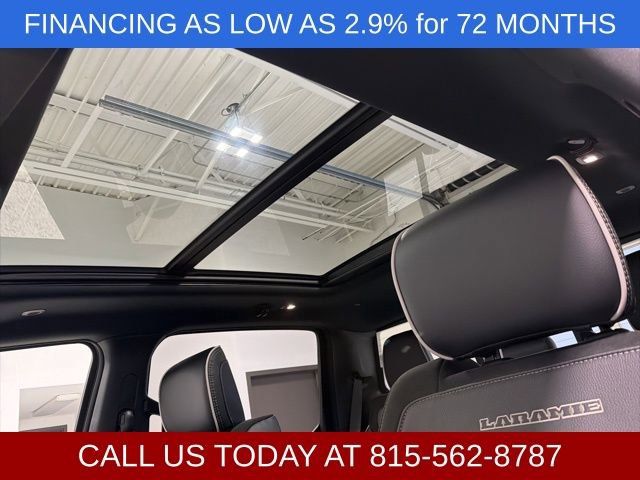 New 2026 RAM 1500 Laramie w/ Night Edition image 22