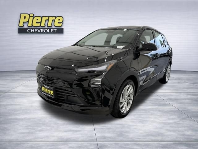 New 2027 Chevrolet Bolt LT