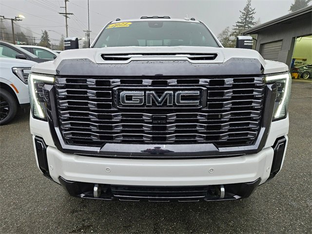 Used 2024 GMC Sierra 3500 Denali Ultimate image 7