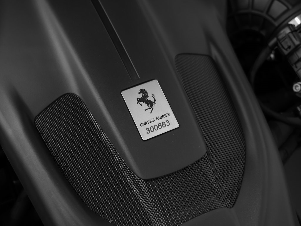 Certified 2024 Ferrari Roma image 15