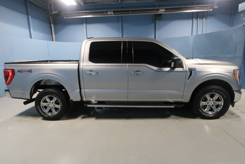 Used 2021 Ford F150 XLT w/ Equipment Group 302A High AWD/4WD image 32