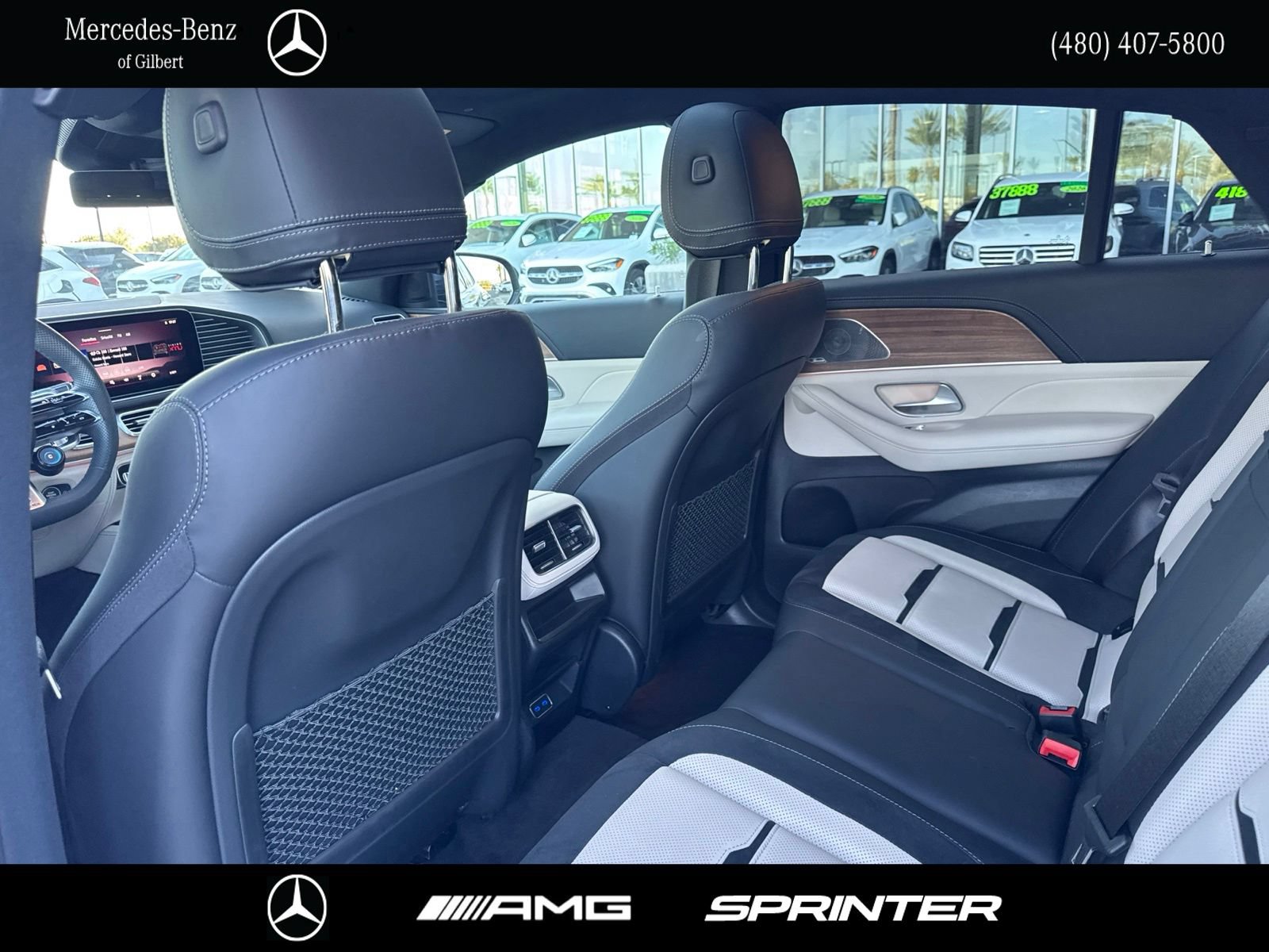 Certified 2024 Mercedes-Benz GLE 53 AMG 4MATIC Coupe image 21
