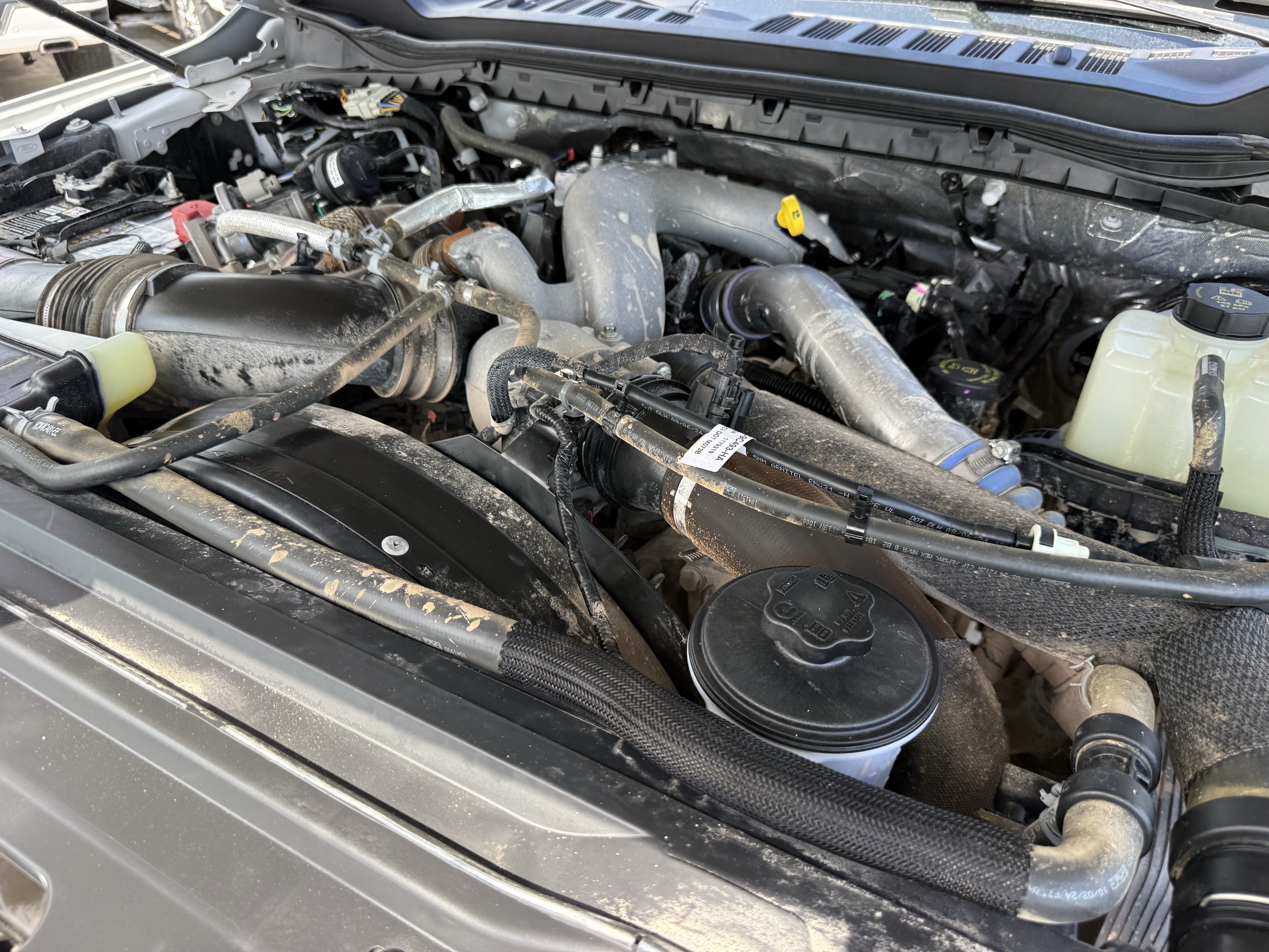 Used 2024 Ford F250 Lariat AWD/4WD image 33
