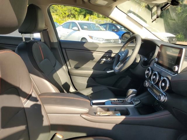 New 2025 Nissan Sentra SR w/ SR Premium Package image 31