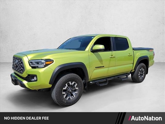 Used 2023 Toyota Tacoma TRD Off-Road w/ Technology Package