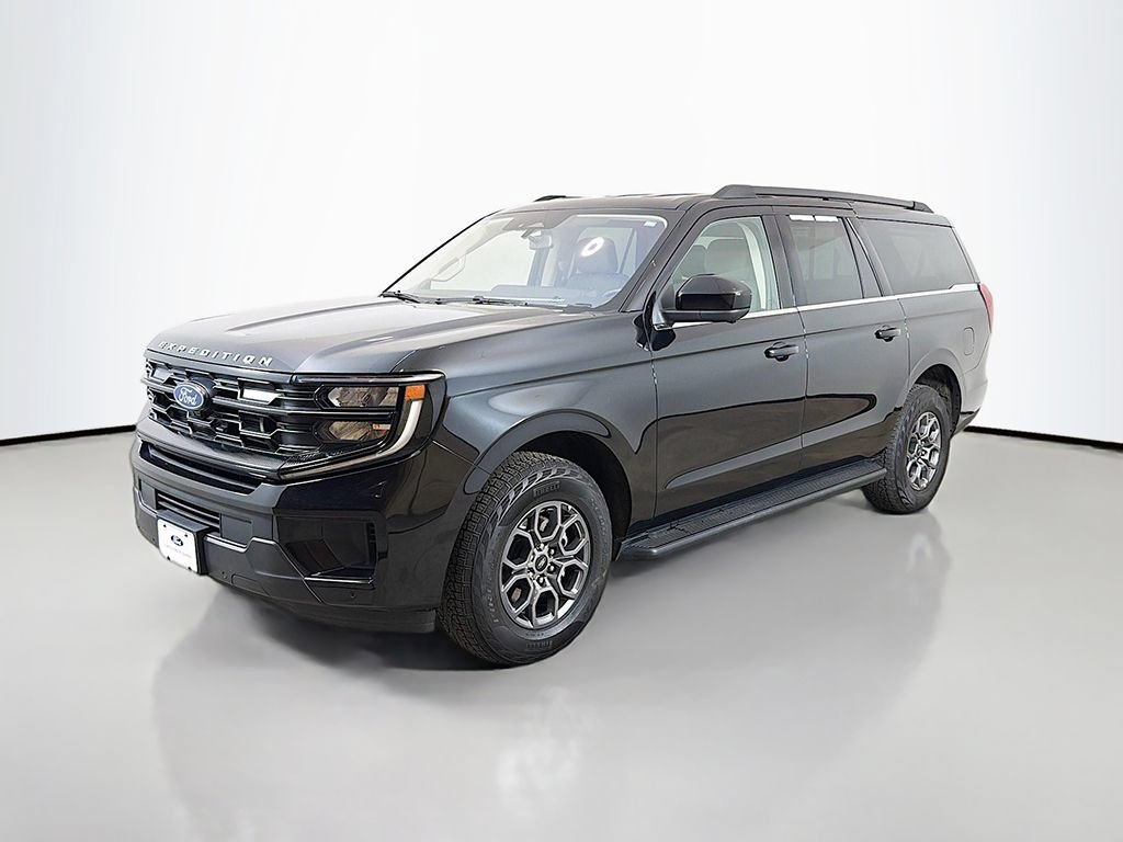 Used 2025 Ford Expedition Max Active AWD/4WD image 9