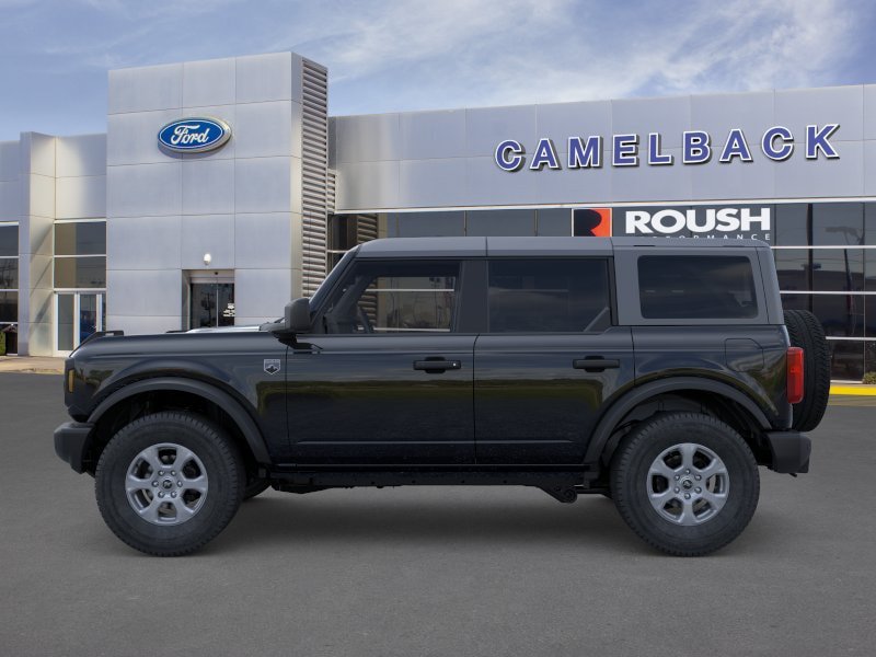 New 2026 Ford Bronco Big Bend AWD/4WD image 3